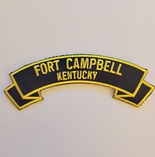 Fort Campbell- Kentucky  4