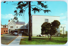 Vintage Postcard RPPC, Pawating Hospital, Michigan picture