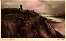 East Cliff And Pier Cromer England Postcard picture