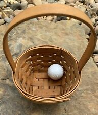 Longaberger Basket. 1993 Model. Good conditioned  picture