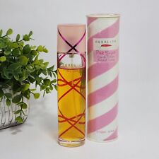 Pink Sugar Eau de Toilette Spray for Women Aquolina Vintage 3.4 fl oz 85% Full picture