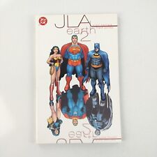 JLA Earth 2 Collected TPB Grant Morrison Frank Quietly (2000 DC Comics) picture