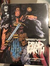 Wonder Woman: Dead Earth (DC Comics, 2020 February 2021) picture