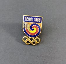 Vintage 1988 Seoul Olympic Games Germany Pin picture