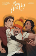 David M. Booher All-New Firefly: The Gospel According to Jayne Vol. 2 (Hardback) picture