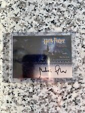 Harry Potter - Chamber of Secrets - Julian Glover/Aragog Autograph Card picture