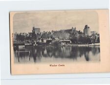 Postcard Windsor Castle Windsor England picture