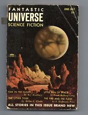 Fantastic Universe Vol. 1 #1 VG 1953 picture