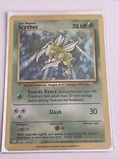 Pokemon TCG: Classic English - Scyther - 006/034 picture
