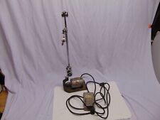 Vintage Foredom 73 Dental Machine with Drill & motor cast iron base NFR-70 1 AMP picture