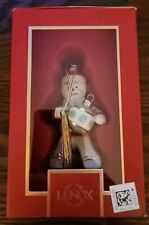 Lenox 2021 Gingerbread Man Ornament Figurine Annual Trimming Tree Christmas picture