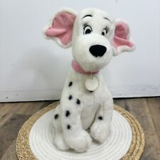 Vintage Walt Disney 101 Dalmations Dottie Plush Dog Stuffed Animal 14