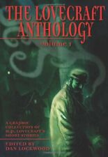 The Lovecraft Anthology, Vol. 1 by H. P. Lovecraft Paperback Book The Fast Free picture