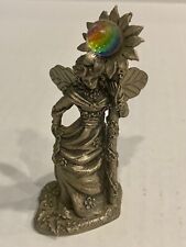 Myth And Magic Tudor Mint Mother Nature 3043  Pewter Figurine 3.5