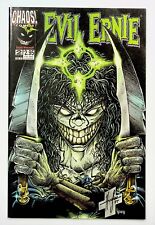 Evil Ernie Destroyer #2 Signed by Brian Pulido Chaos Comics picture