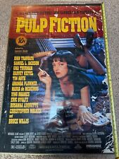 Original First Issue Pulp Fiction Movie Poster  picture