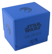 Gamegenic Star Wars: Unlimited Deck Pod - Blue New & Original Packaging picture