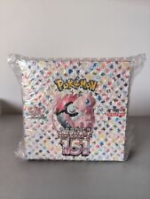 Pokemon Card Display Pokemon 151 SV2A Sealed Booster Box Sealed JAP Japanese picture