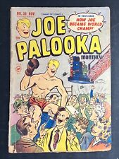 Joe Palooka #38 Harvey Comics Golden Age 