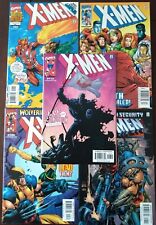 X-Men #94,95,103,107,113 Marvel 1999-2001 Comics 1st app of Fiz as Mutant Skrull picture