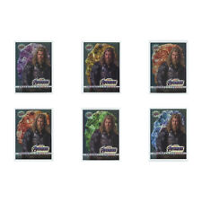 Infinity Stones #IS15 Thor 6 Card Lot #/299 2022 Upper Deck Marvel Hemsworth NM picture