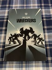Transformers Last Stand Of The Wreckers Hardcover picture