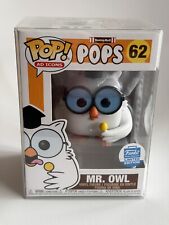 New Funko Pop Ad Icons Tootsie Pops Mr. Owl Funko Shop #62 picture