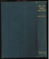 The NEW BIBLE HANDBOOK 1953 HB     picture