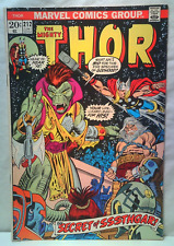 The Mighty Thor Marvel Comics 212 6.0 picture