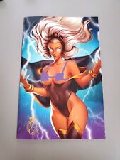 The Flawless Universe Presents: The Dutchess Storm Homage Toplss Edition Comic picture