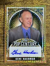 2024 Leaf Pop Century Gene Hackman 1/1 ONE OF ONE GOLD Auto BA-GH1 picture