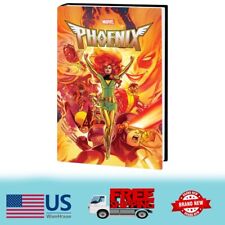 Phoenix Omnibus Vol. 1 (Phoenix Omnibus, 1) Hardcover by Chris Claremont & Jo... picture