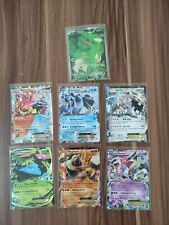 7 Ultra Rare / Promo XY Pokémon Cards Pokemon EX / Full Art Job Lot picture