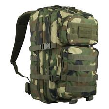 Mil-Tec Military Army Patrol Molle Assault Pack Tactical Combat Rucksack Back... picture