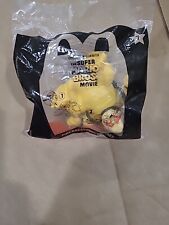 McDonald's #7 Fire Breathing Bowser Super Mario Bros Happy Meal 2022 Unopened picture