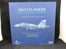 Witty Wings 1 72 Su-27 Flanker Russian Air Force 388 0608-88 picture