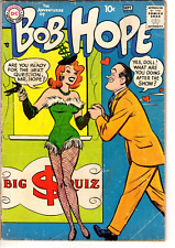 Adventures of Bob Hope # 52 (GD 2.0) 1958. picture