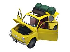S14 (S14) Character Vehicle Series Lupine the Third Castle of Cagliostro FIAT500 picture