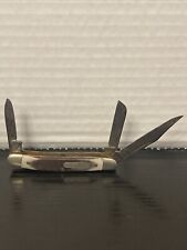 Vintage Schrade USA Old Timer 180T Folding Pocket Knife picture