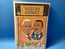 Golden Legacy Vol.16 Comic The Black Investors Latimer& Woods 1976 picture