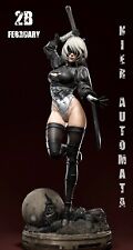 NieR:Automata Resin Action Figure Statue 13in NEW SALED Kit picture