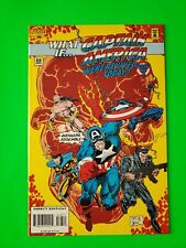 What If... Captain America Revived Today Pt 2 - Marvel Comics 1994 picture