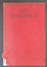Vintage 1932 January Butler High School Pennsylvania Yearbook The Magnet picture