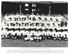 1963 New York Yankees Team Print-FREE SHIPPING picture
