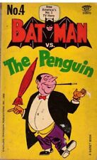 Batman VS. The Penguin 1966 Paperback First Printing Signet Book 50 Cents picture