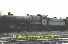 Railway Photo - GWR Collett 78XX or Manor Class 4-6-0 No.7819 Hinton Man c1960's picture