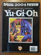 Ghostmasters Present Yu-Gi-Oh Special 2004 Preview Collector’s Edition picture