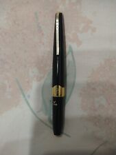 PLATINUM Compact Pocket Fountain Pen 14K Gold Fine Nib picture