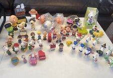 Vintage Peanuts Snoopy Huge Lot: Figures, Toys, Ornaments, and more picture