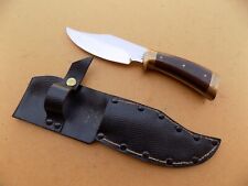 Vintage G.C. Wilson 1970 Custom Fixed Blade Knife picture